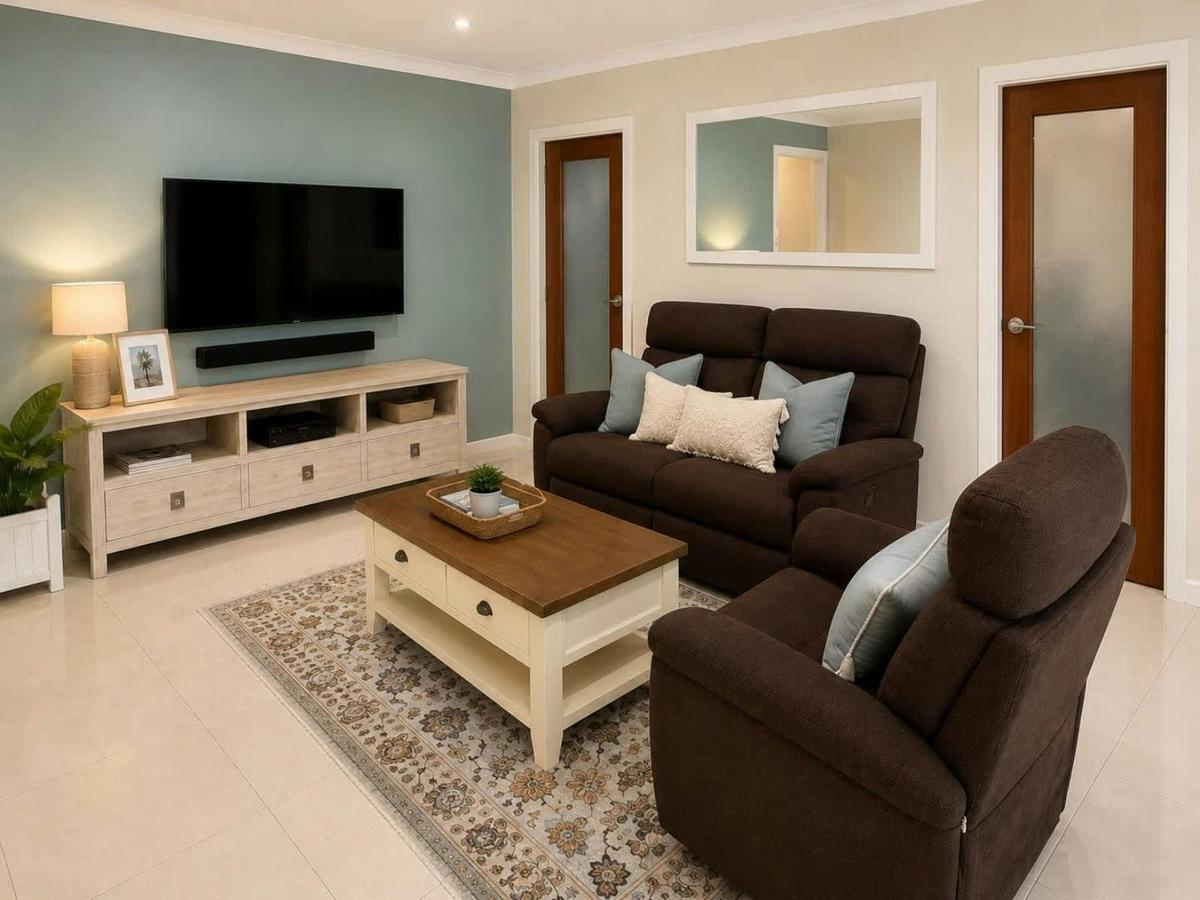 Spacious Living Area