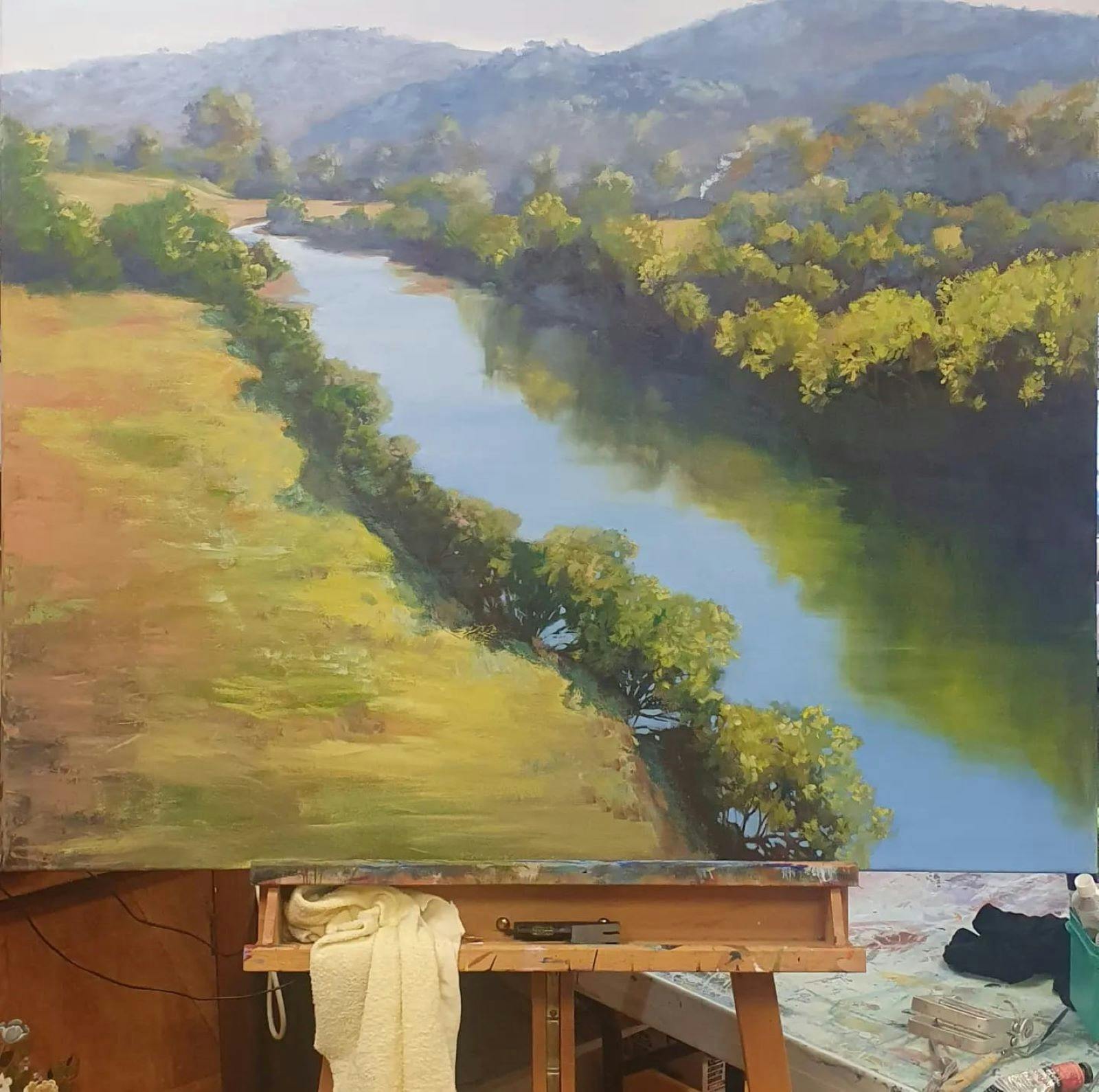 Maria's Fine Art Studio Painting