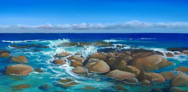 Maria's Fine Art Studio