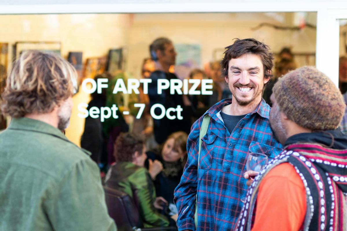 River of Art launch 2024
