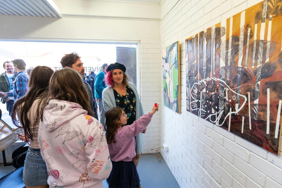 2024 River of Art Prize and launch