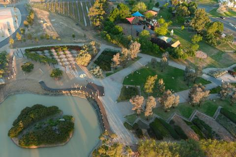 Moama Botanic Gardens