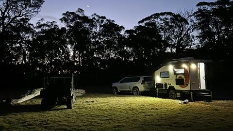 Stargazers Paddock