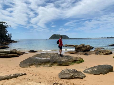 Sydney to Ku-ring-gai National Park