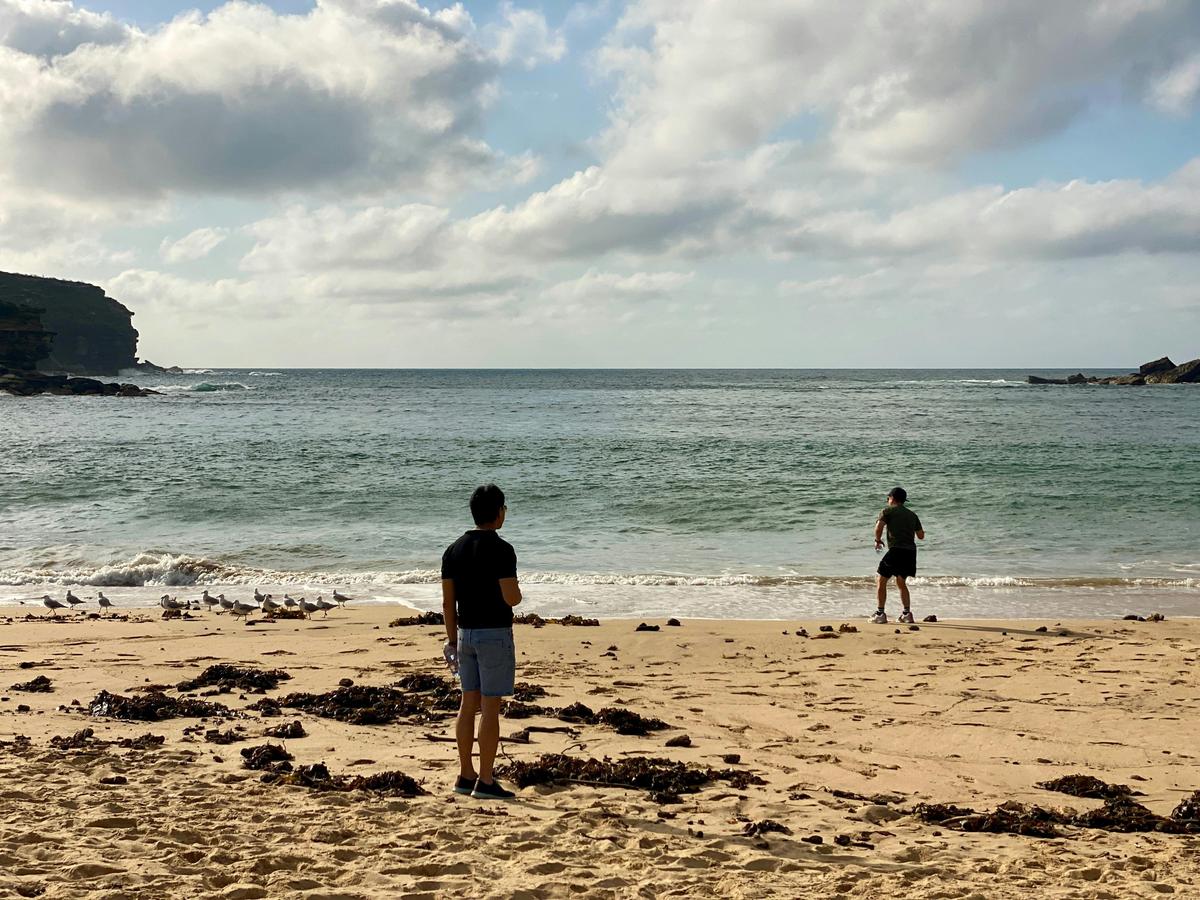 Beyond Guidebook Australia