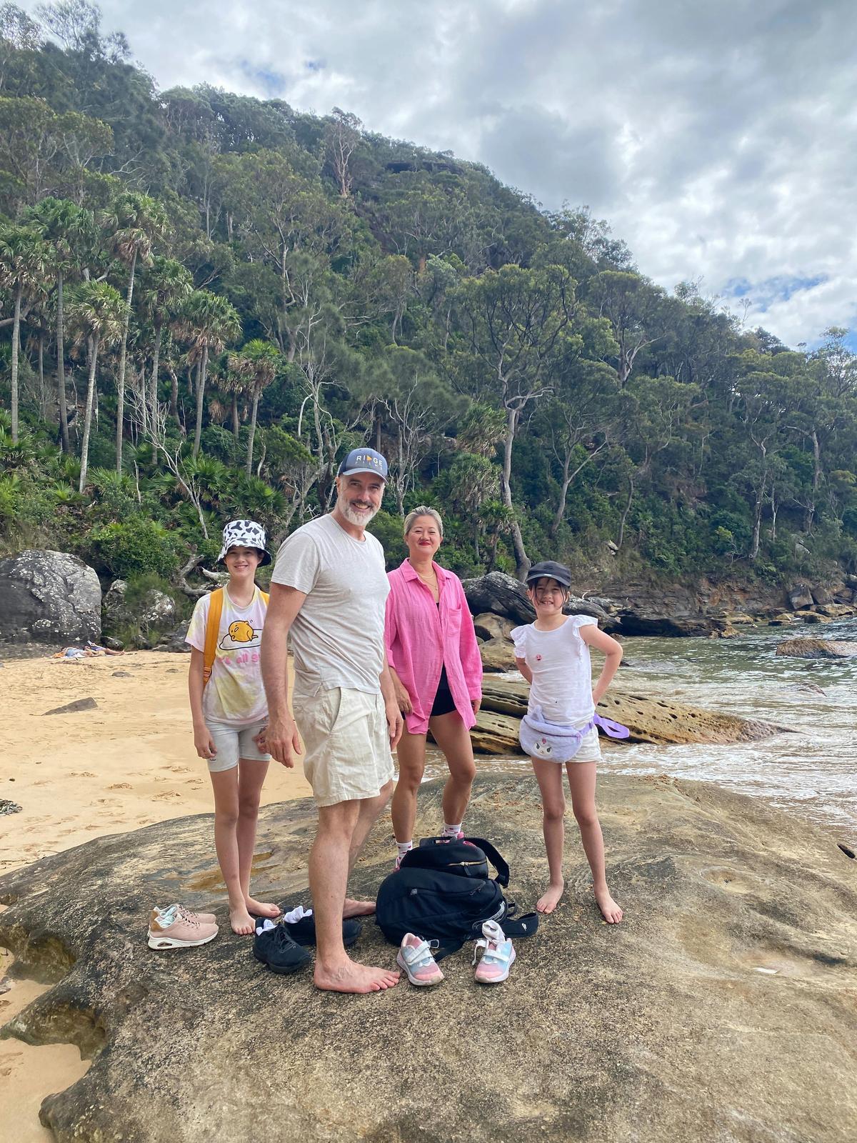 Sydney to Ku-ring-gai National Park