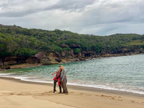 Sydney: Royal National Park Coast & Rainforest, Koalas & Lunch
