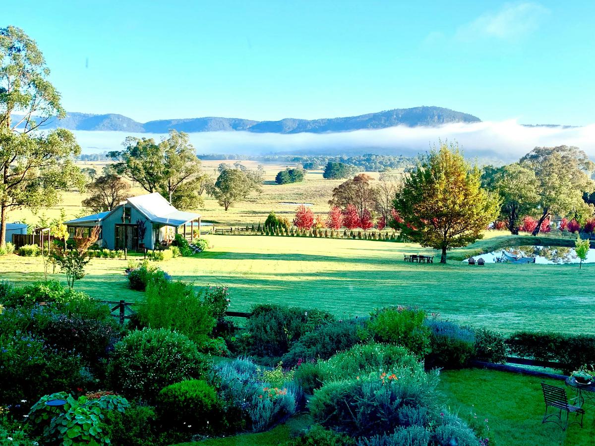 Gorgeous views