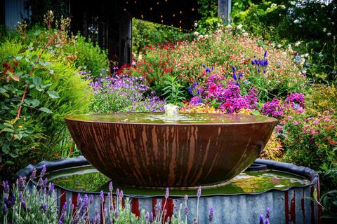 Hartvale Gardens - Open Gardens