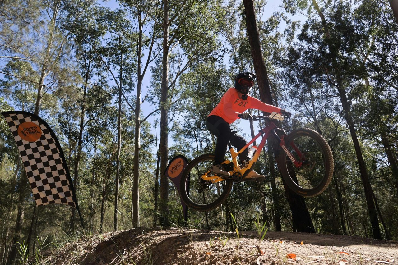 Narooma Superflow event action