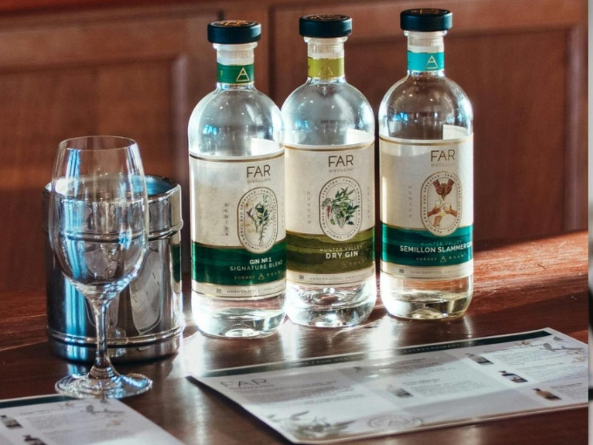 Far Distilling