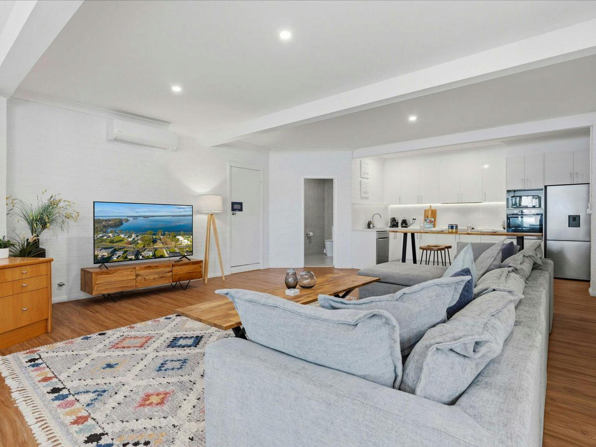 The Landing Pad by Experience Jervis Bay