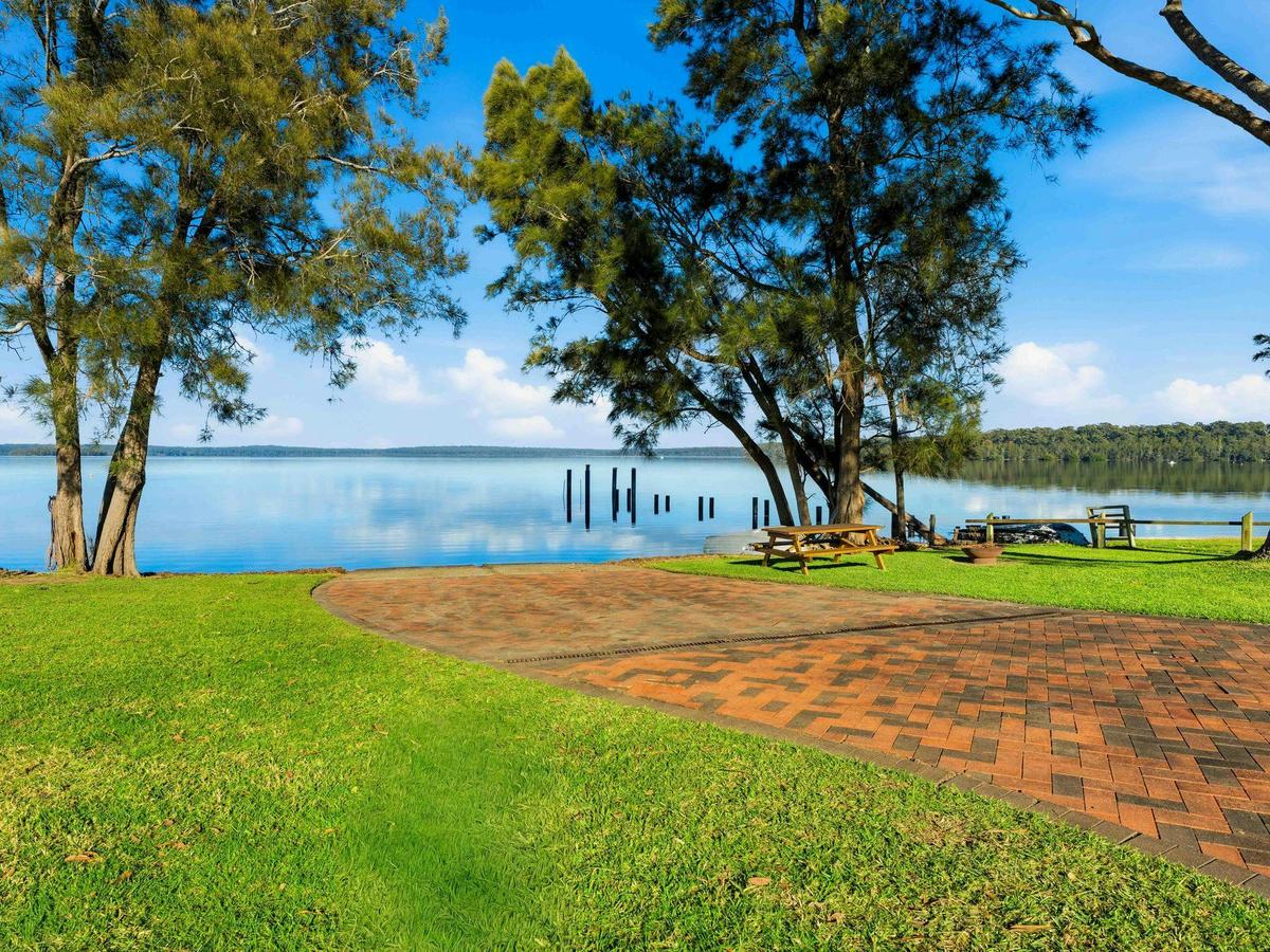 The Landing Pad by Experience Jervis Bay