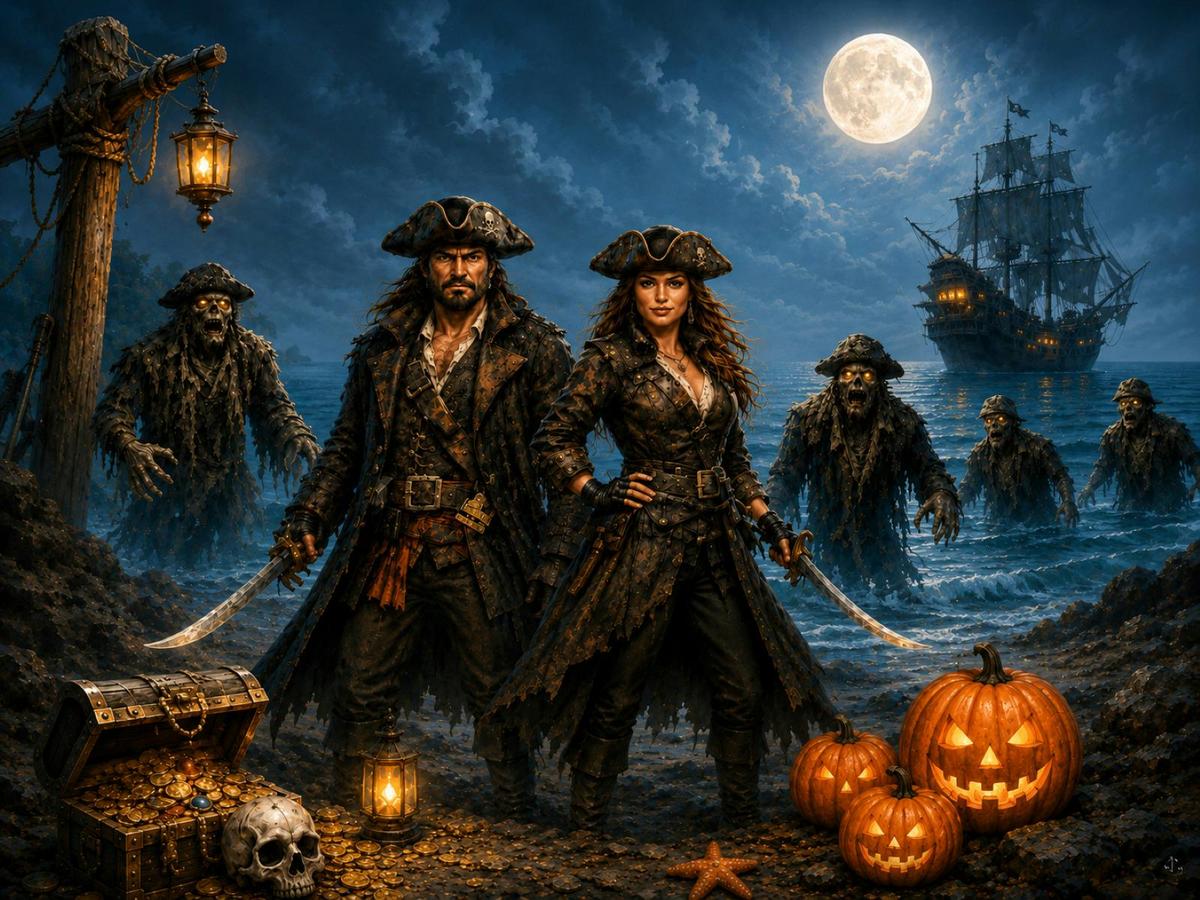 Pirates of Callala