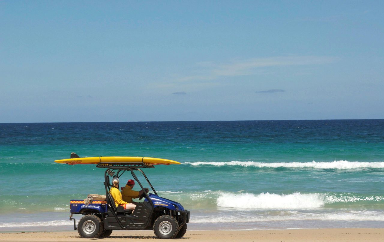 Mollymook Beach