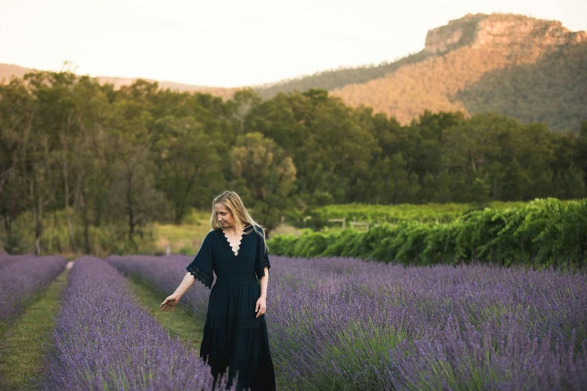 Hunter Lavender Farm