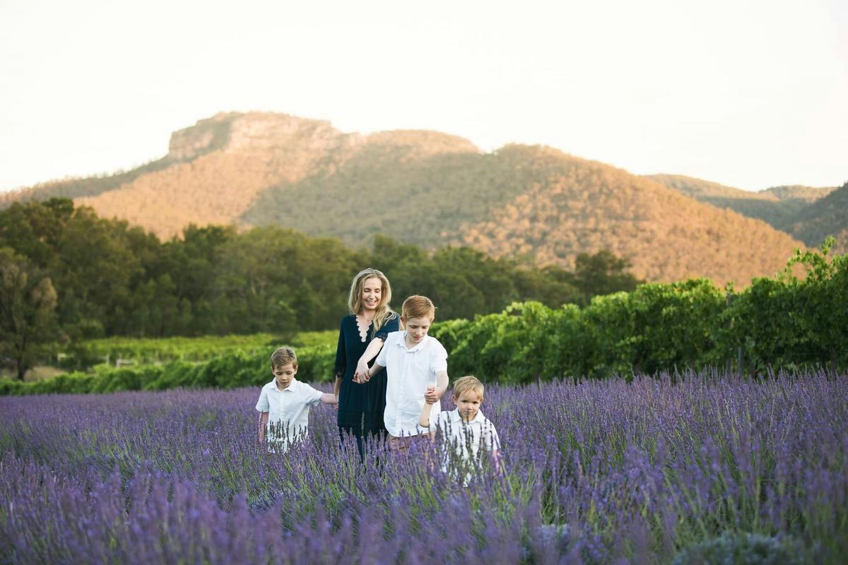 Hunter Lavender Farm