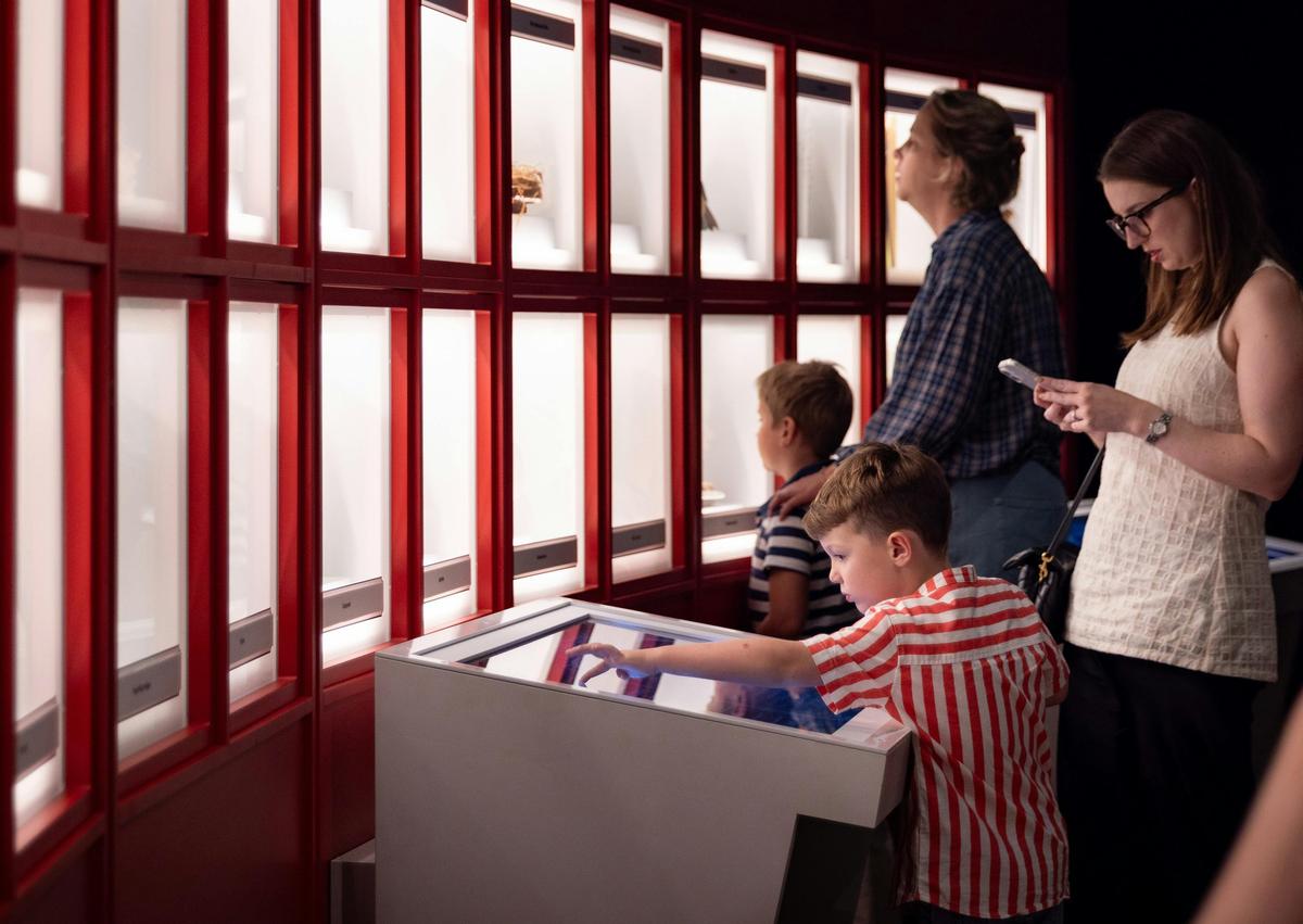 Fang-tastic School Holiday Fun at the Australian Museum