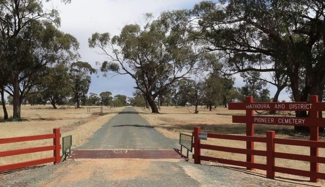 Mathoura Pioneer Cemetery