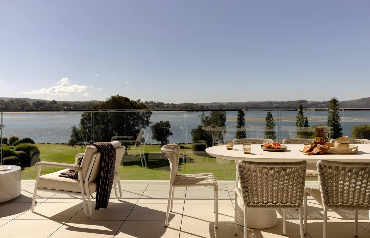 Kailani Batemans Bay Balcony 402