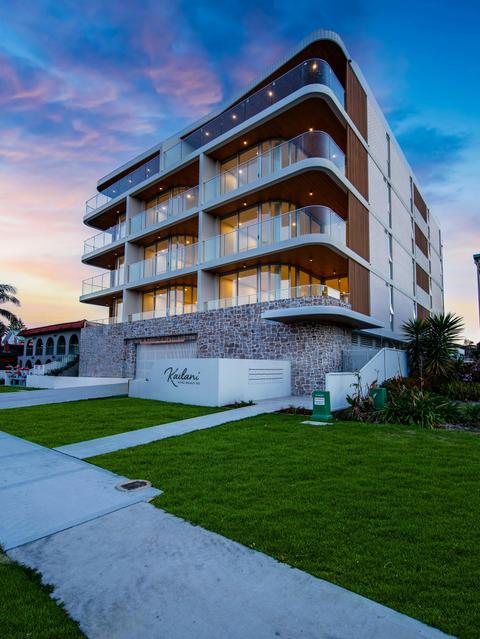Kailani 402 Batemans Bay - The Penthouse