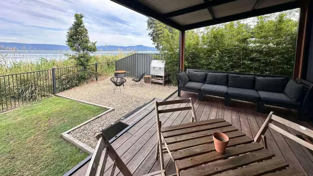 Cudgeree Bay Lakehouses
