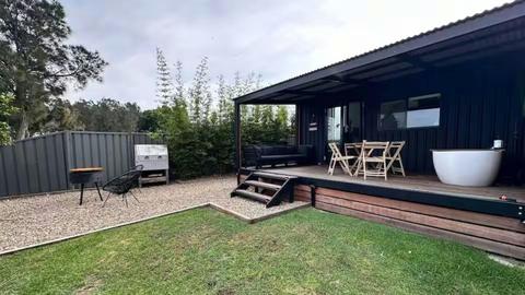 Cudgeree Bay Lakehouses