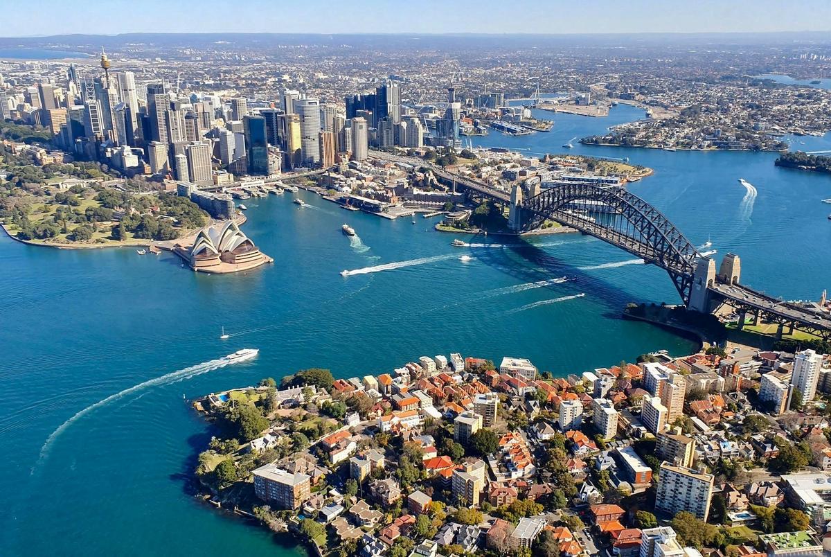 Sydney Harbour