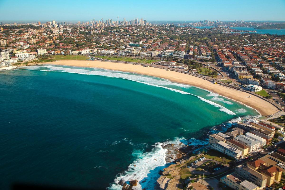 Bondi Beach