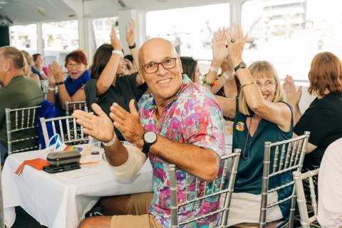 Drag Bingo Afloat | Hosted by Timberlina | Newcastle Harbour Cruise