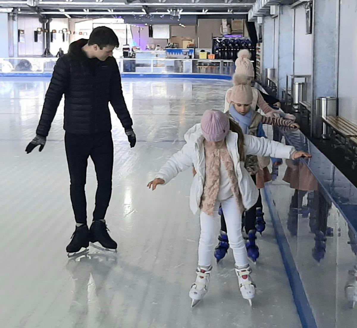 Ice Zoo