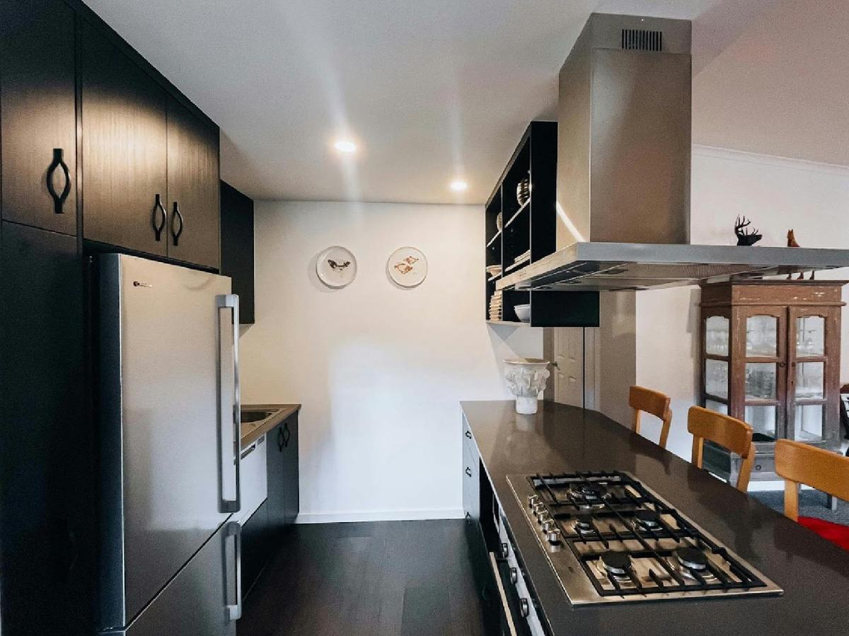 Tukidale Cottage Kitchen