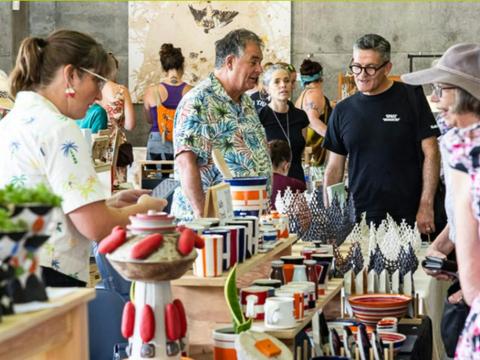 Bundanon Artists and Makers Market