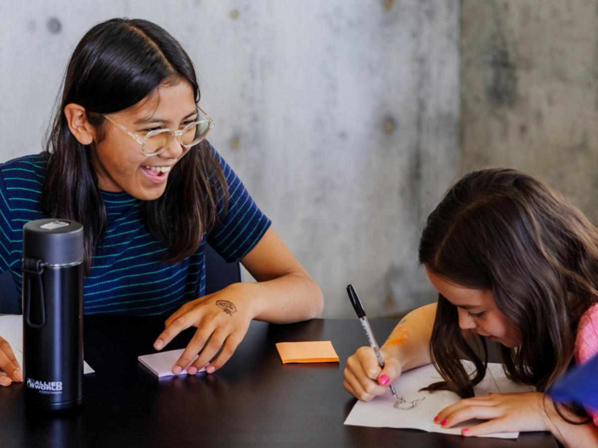 Monsters and Myths Children's Writing Workshop