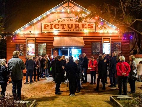 Travelling Film Festival Huskisson