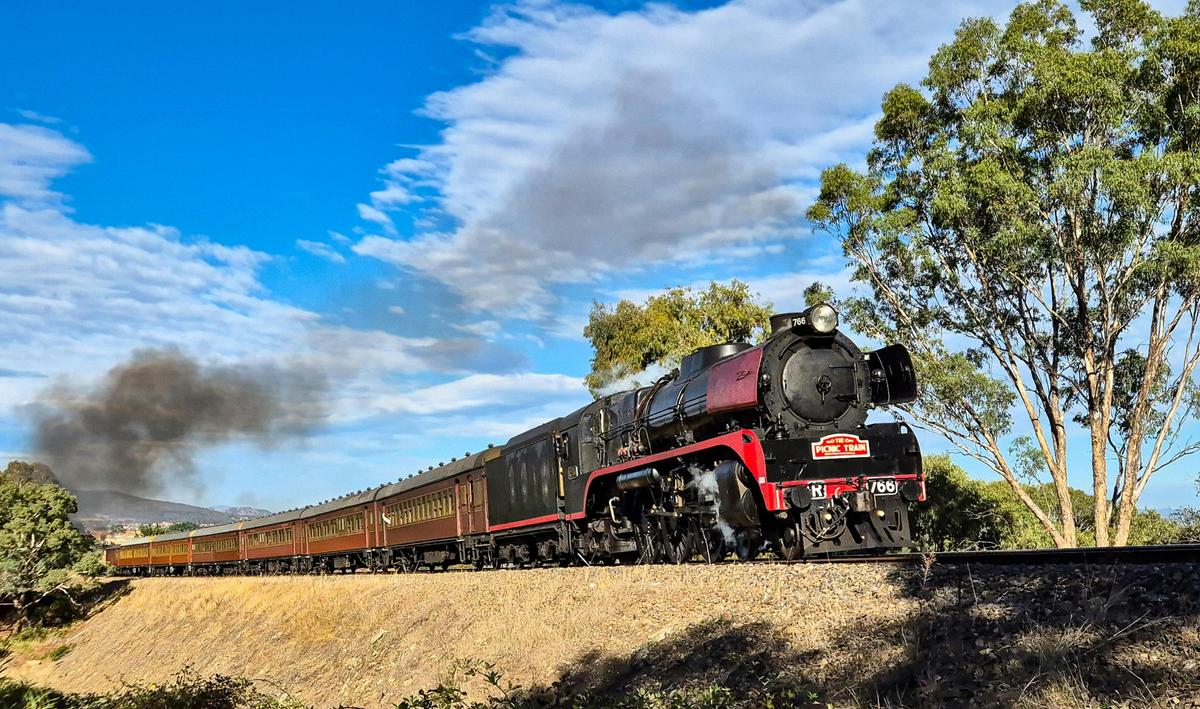 Goulburn Picnic Train