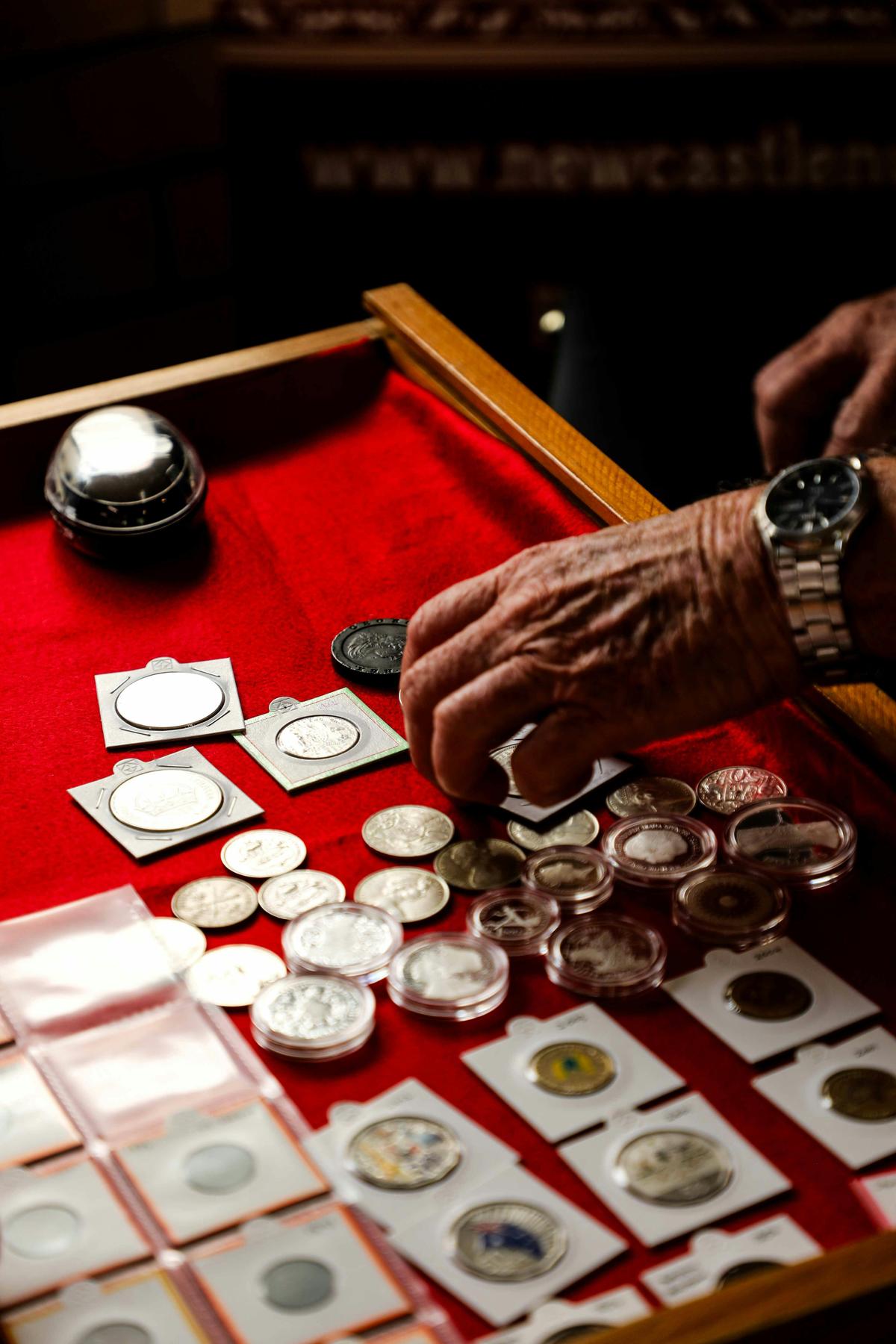 Free Coin Valuations