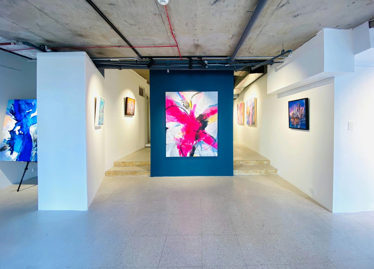 Gallery Interior