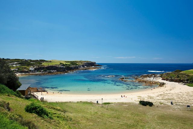 Little Bay Beach - Little Bay