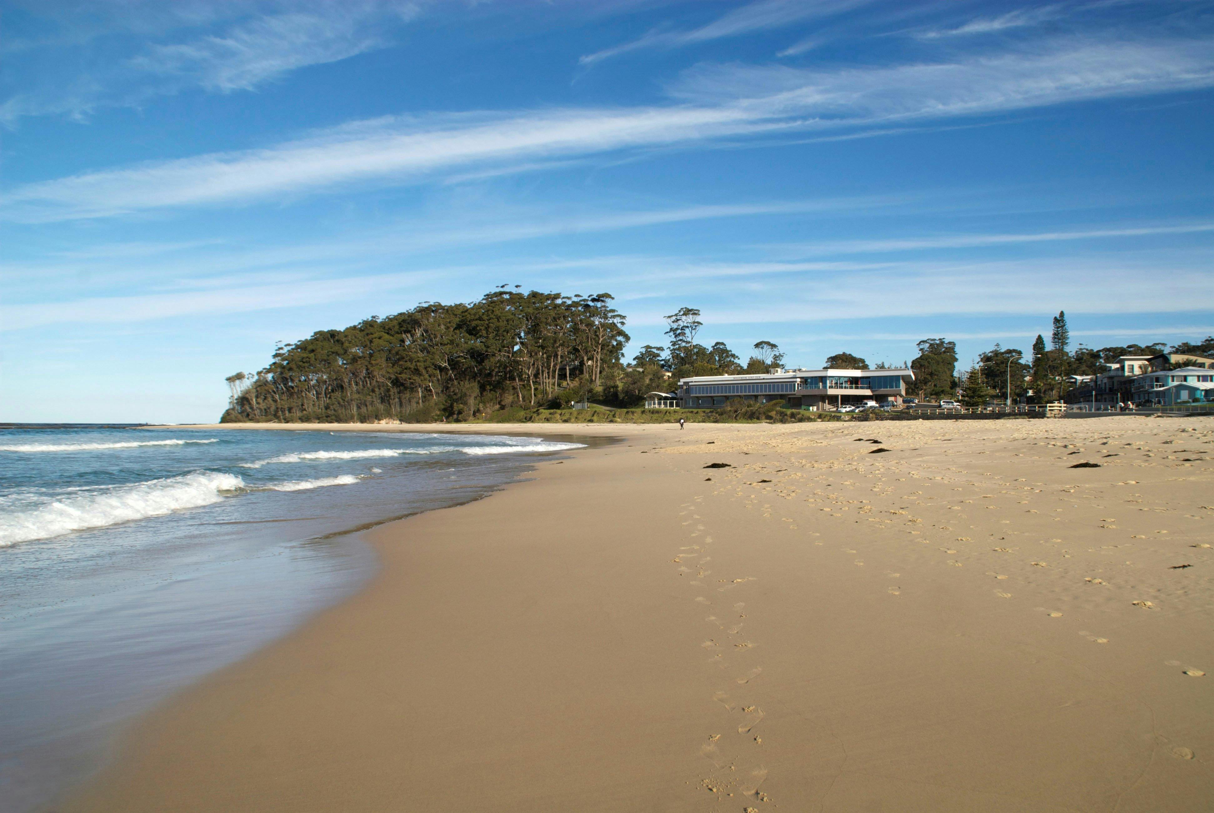 Mollymook Beach Southern End