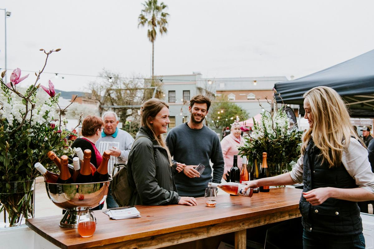 Mudgee Wine and Food Festival