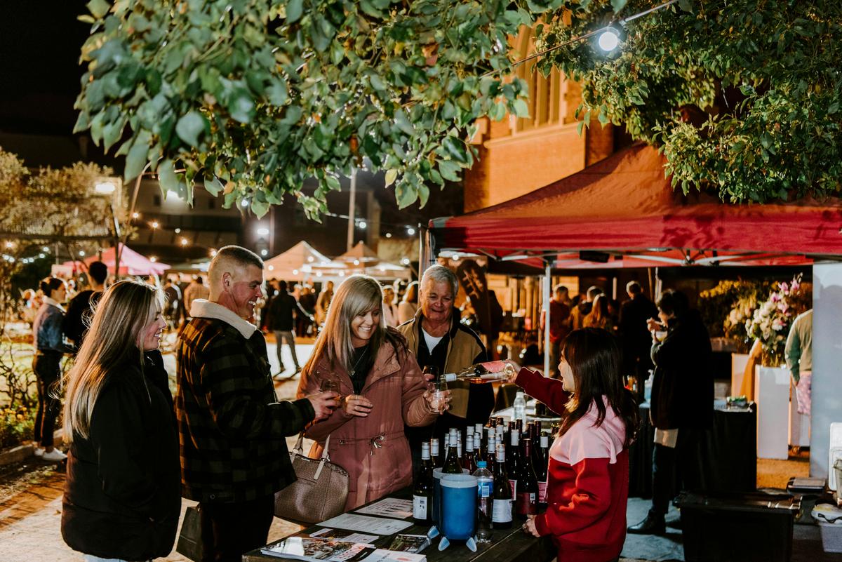 Mudgee Wine and Food Festival