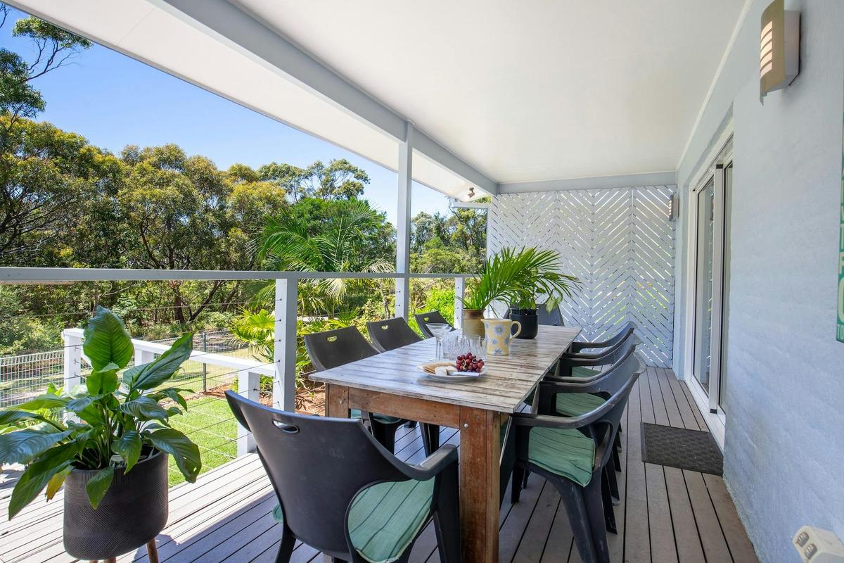 Verandah