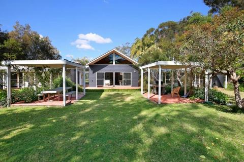 The Paddock in Berry
