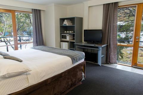 King or Twin Room