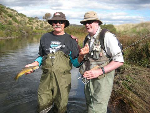 Fly Fishing