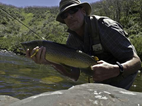 Snowy Monaro Fly Fishing