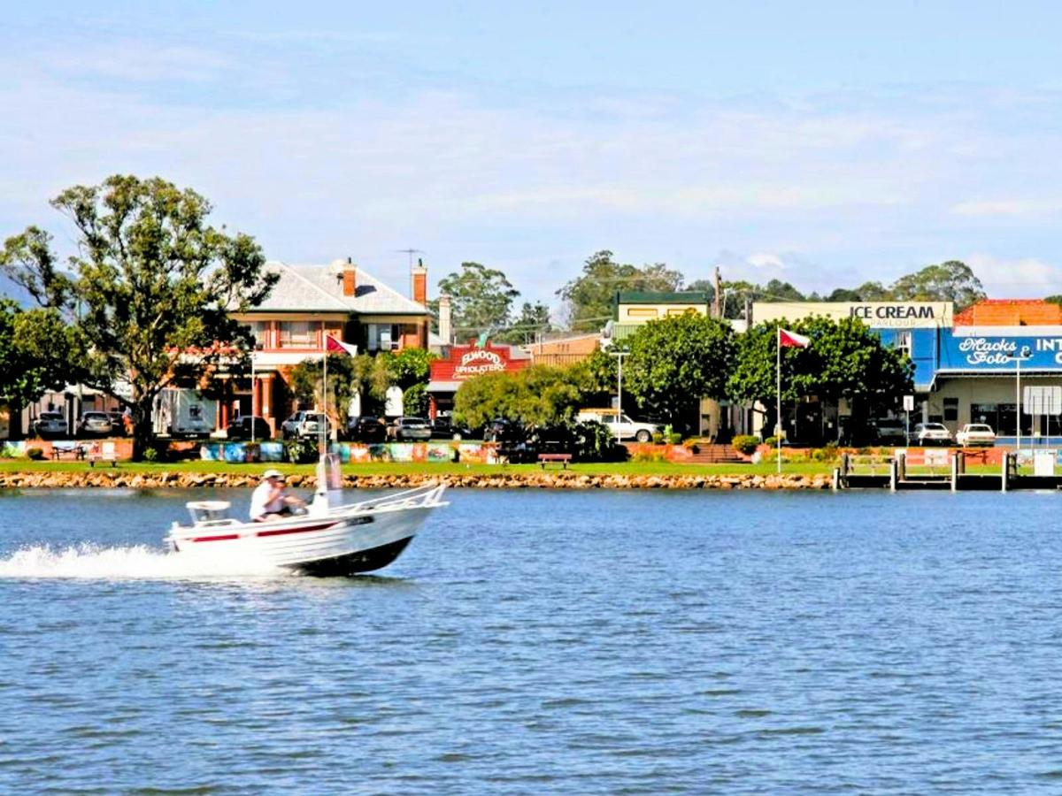 Macksville South Bank - The Nambucca River is a Boaties and Fisherman's Paradise!