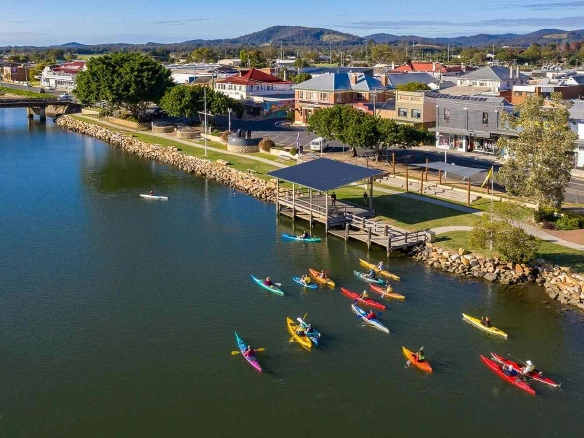 Macksville RiverFront