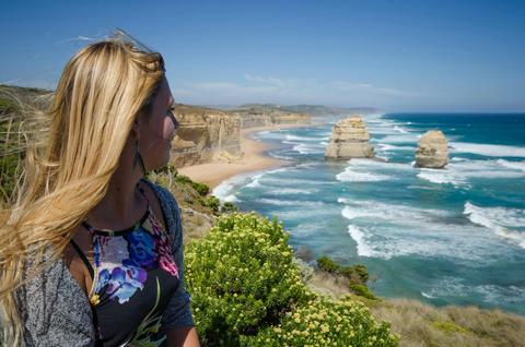 Two Days / One Night Melbourne to Adelaide Tour (via Great Ocean Road and Grampians)